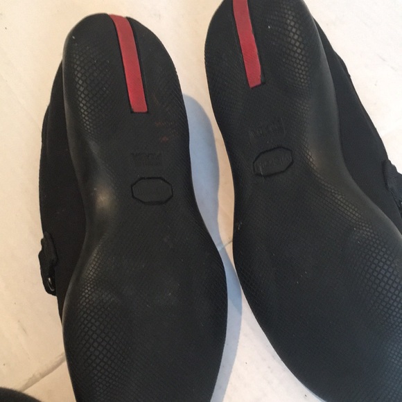 Vintage PRADA Vibram Loafers, never worn - Picture 7 of 9